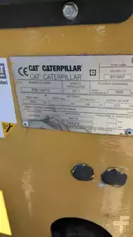 Carrelli elettrici 3 ruote 2011  CAT Lift Trucks EP16NT (7)