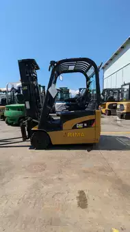 Carrelli elettrici 3 ruote 2011  CAT Lift Trucks EP16NT (8)