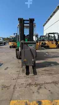 Carrelli elettrici 4 ruote 2009  Cesab Blitz 300 AC (1)