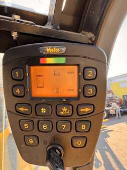 4-wiel elektrische heftrucks 2019  Yale ERP30VL (3)