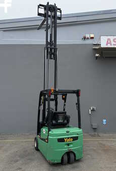 Elektromos 3 kerekű 2019  Yale ERP 20 VT (2)