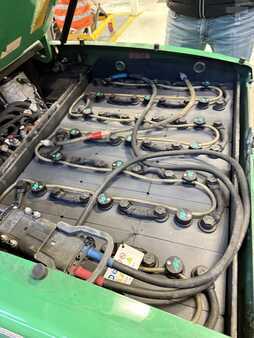 Elektromos 3 kerekű 2019  Yale ERP 20 VT (4)