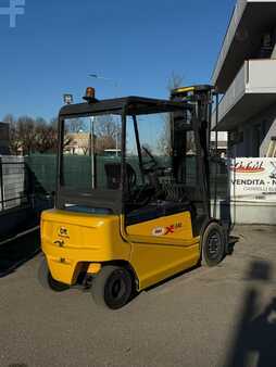 Sähkö - 4 pyör 2008  OM XE 40 (1)