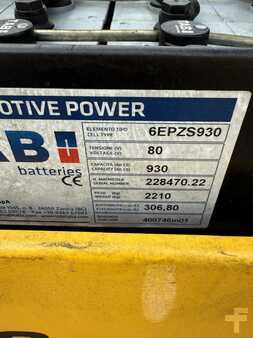 Sähkö - 4 pyör 2008  OM XE 40 (3)