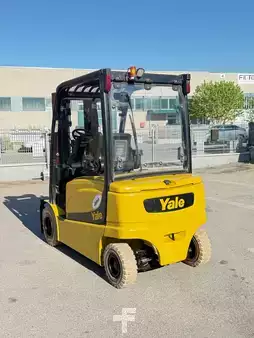Elektro čtyřkolový VZV 2019  Yale ERP 30 VL (1)