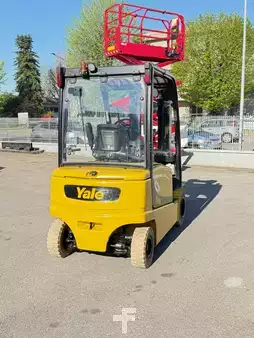 Elektro čtyřkolový VZV 2019  Yale ERP 30 VL (3)