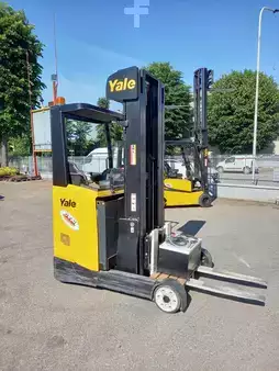 Reach Truck 2020  Yale MR14 (2)
