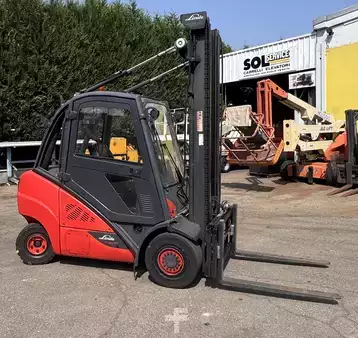 Carrelli elevatori diesel 2019  Linde H30D-02 EVO (1)