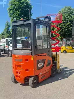 Eléctrica de 4 ruedas 2017  Carer Z25HD (1)
