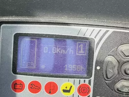 Eléctrica de 4 ruedas 2017  Carer Z25HD (4)
