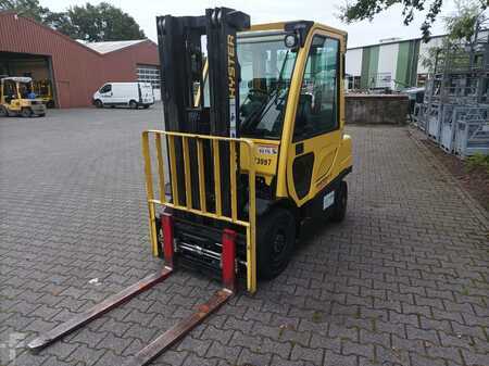 Chariots élévateurs GPL 2016  Hyster H2.5FT (1)