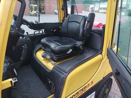 Chariots élévateurs GPL 2016  Hyster H2.5FT (3)