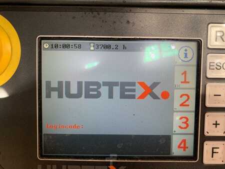 4-Tie Työntömastotrukki 2007  Hubtex MU50 (2001-H/1) (19)