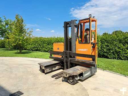 Carretilla de 4 vías 2007  HUBTEX MQ 25 2125EL - 218/EA (1)