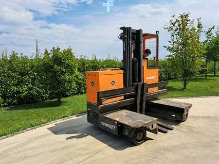 Carretilla de 4 vías 2007  HUBTEX MQ 25 2125EL - 218/EA (2)