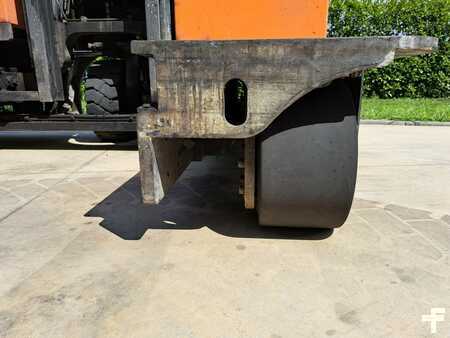 Carretilla de 4 vías 2007  HUBTEX MQ 25 2125EL - 218/EA (7)