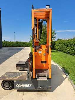 Carretilla de 4 vías 2007  HUBTEX MQ 25 2125EL - 218/EA (8)