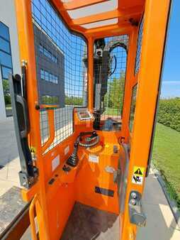 Carretilla de 4 vías 2007  HUBTEX MQ 25 2125EL - 218/EA (9)