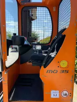 Carrelli elevatori 4 vie 2019  HUBTEX MQ35 S2130 (11)