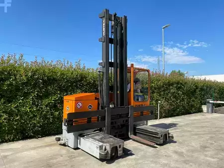 Carrelli elevatori 4 vie 2019  HUBTEX MQ35 S2130 (2)