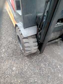 Carrelli elettrici 4 ruote 1996  Still R60-30 (3)