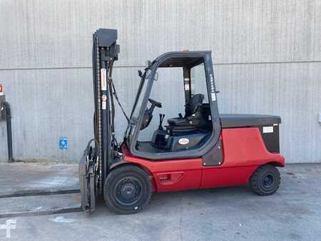 Elektrisk- 4 hjul 2000  Linde E48P (1)