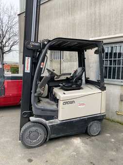 Elektro čtyřkolový VZV 2018  Crown FC5245-2.5 (1)