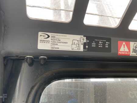 Elektro čtyřkolový VZV 2018  Crown FC5245-2.5 (4)