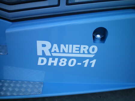 Diesel heftrucks 2019  Raniero DH 80-11 (2)