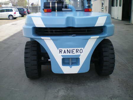 Chariot élévateur diesel 2019  Raniero DH 80-11 (6)