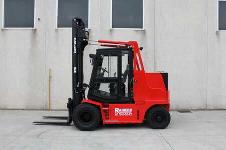 Compact Forklifts 2019  Raniero AC 70 -6-HT (1)