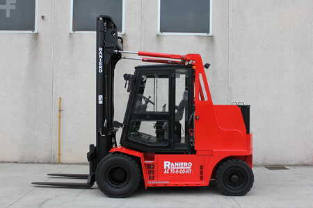 Compact Forklifts 2019  Raniero AC 70 -6-HT (2)