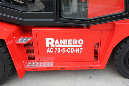 Carrello elevatore compatto 2019  Raniero AC 70 -6-HT (2)