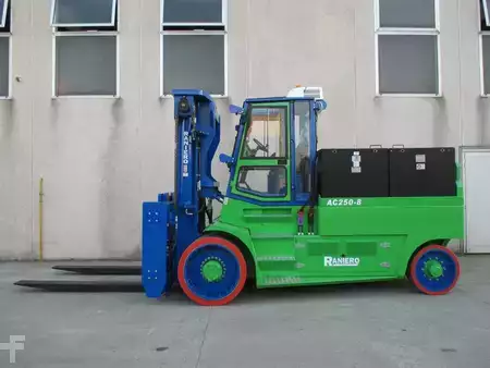 Elektro 4 Rad 2019 Raniero AC 250-8 (3)