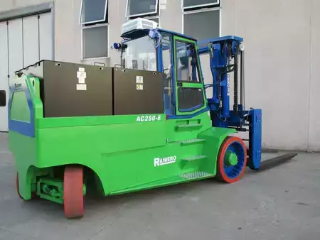 Elektro 4 Rad 2019 Raniero AC 250-8 (5)