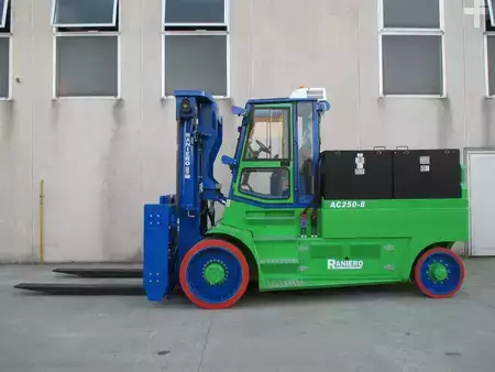 Elektro 4 Rad 2019 Raniero AC 250-8 (1)