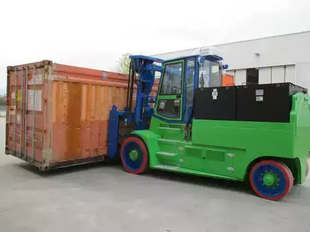 Elektro 4 Rad 2019 Raniero AC 250-8 (2)