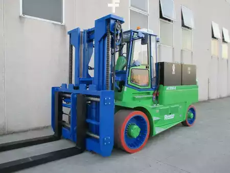 Elektro 4 Rad 2019 Raniero AC 250-8 (3)