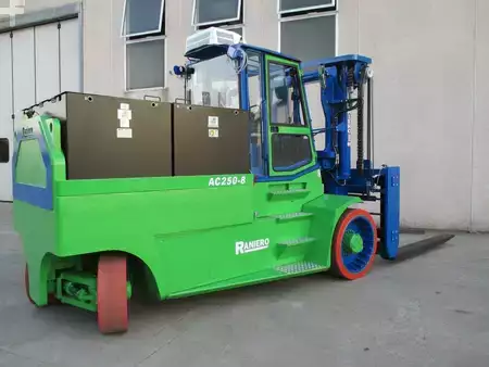 Elektro 4 Rad 2019 Raniero AC 250-8 (5)
