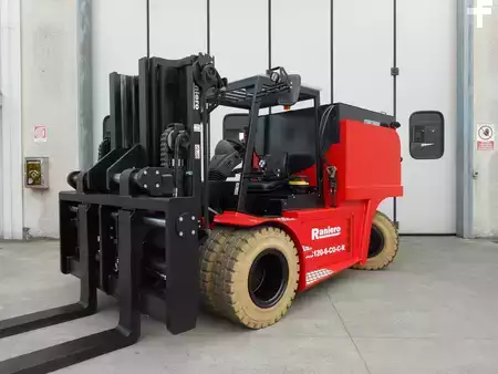 Elektro 4 Rad 2019 Raniero AC 120-6-C-CO-R 96V (1)