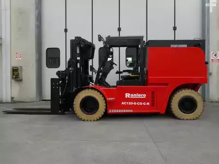 Elektro 4 Rad 2019 Raniero AC 120-6-C-CO-R 96V (2)