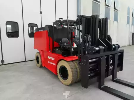 Elektro 4 Rad 2019 Raniero AC 120-6-C-CO-R 96V (4)