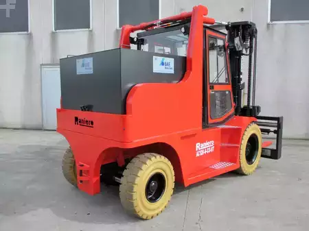Elektro 4 Rad 2019 Raniero AC 120-6-CO-HT 96V (4)