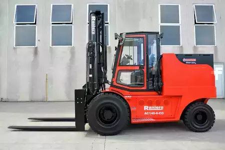 Elektro 4 Rad 2019 Raniero AC 140-6-CO 96V (1)