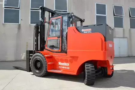 Elektro 4 Rad 2019 Raniero AC 140-6-CO 96V (2)