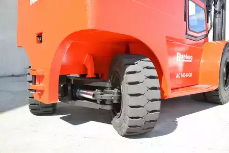Elektro 4 Rad 2019 Raniero AC 140-6-CO 96V (6)