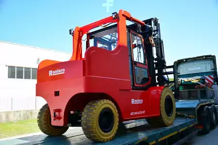 Elektro 4 Rad 2019 Raniero AC 140-6-CO-HT 96V (5)