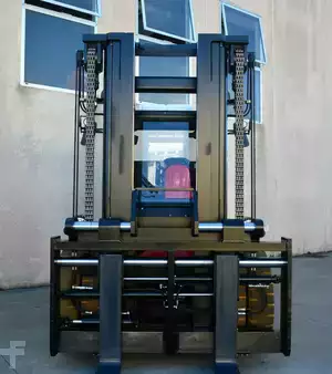 Elektro 4 Rad 2019 Raniero AC 180-6-HT-CO 96V (2)