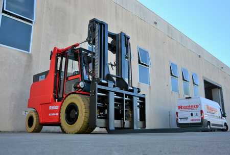 El Truck - 4-hjul 2019  Raniero AC 180-6-HT-CO 96V (3)