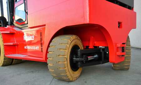 El Truck - 4-hjul 2019  Raniero AC 180-6-HT-CO 96V (5)